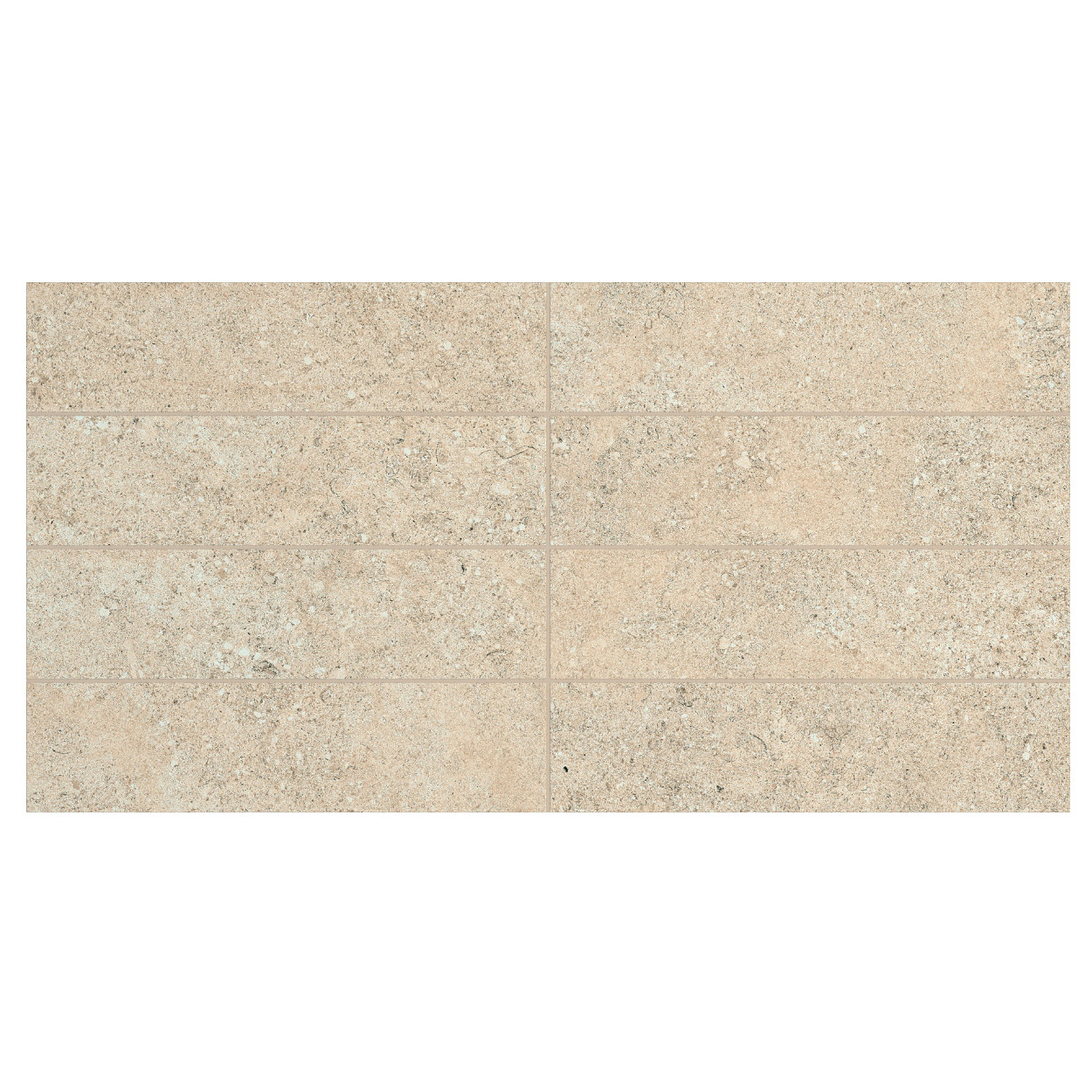Atlas Concorde Yacht Sand Brick Wandtegel 7.5x30cm